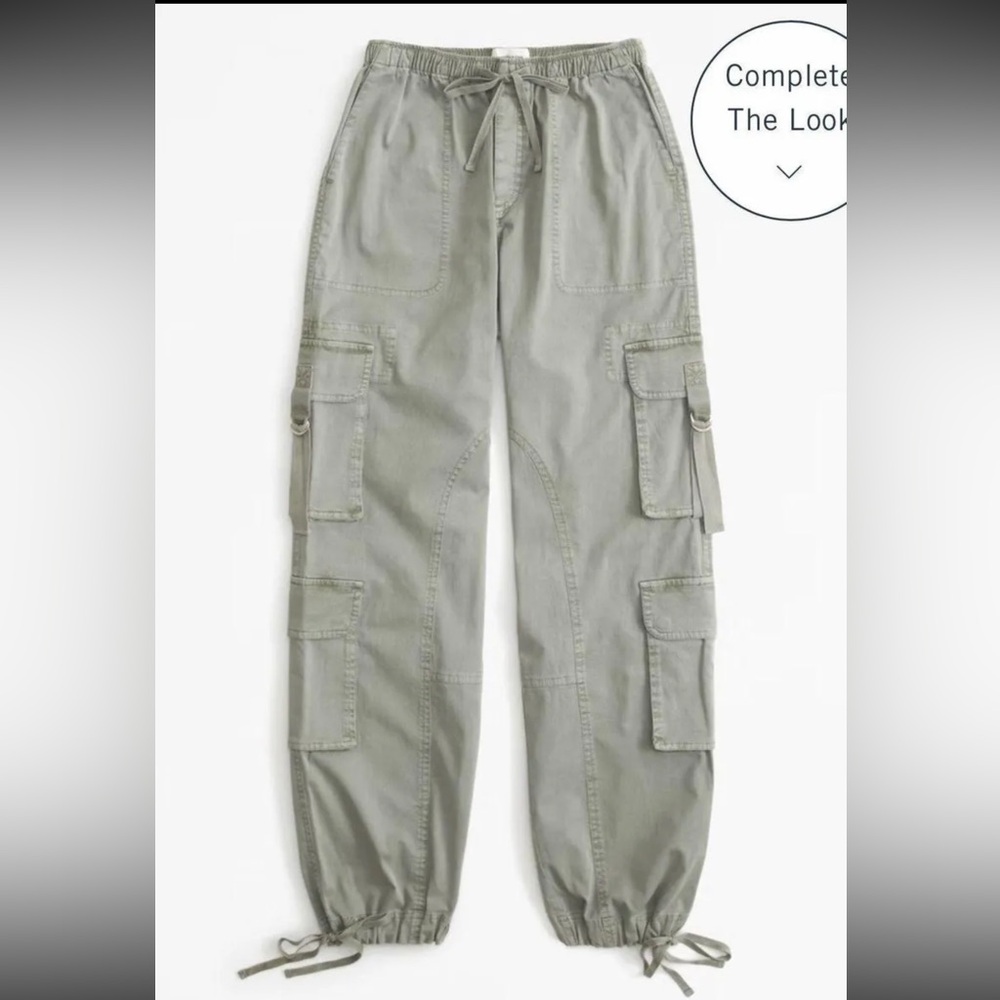 Cargo pants